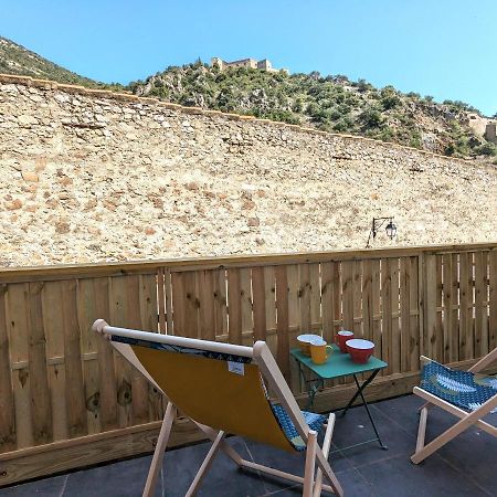 Appartement Le Fort Vue Montagne Villefranche-de-Conflent Exterior photo
