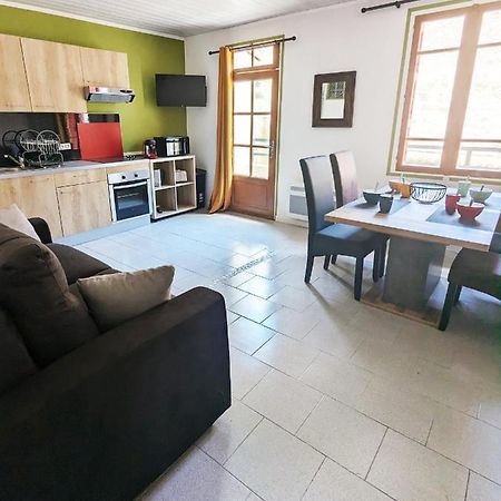 Appartement Le Fort Vue Montagne Villefranche-de-Conflent Exterior photo