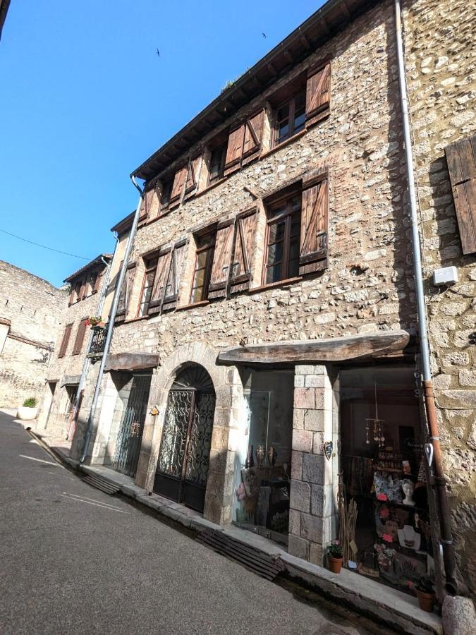 Appartement Le Fort Vue Montagne Villefranche-de-Conflent Exterior photo