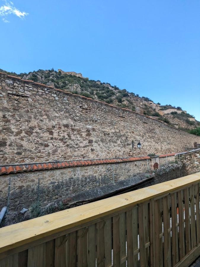 Appartement Le Fort Vue Montagne Villefranche-de-Conflent Exterior photo